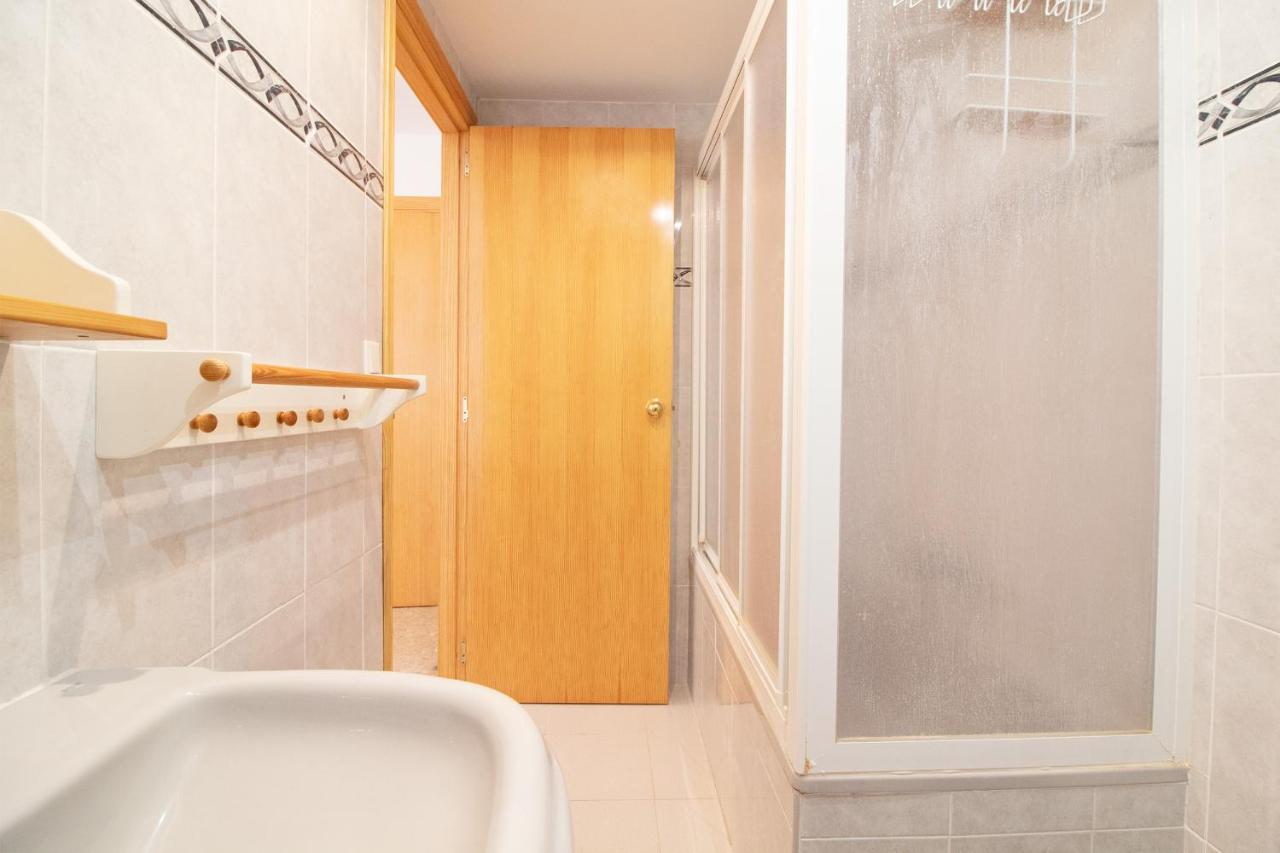 Global Properties, Practico Apartamento Con Piscina En Residencial Brezo Canet Canet d'En Berenguer Exterior photo